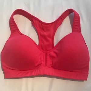 Marika Hot Pink Sports Bra